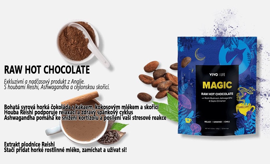 Mohou si vegani vychutnat horkou čokoládu